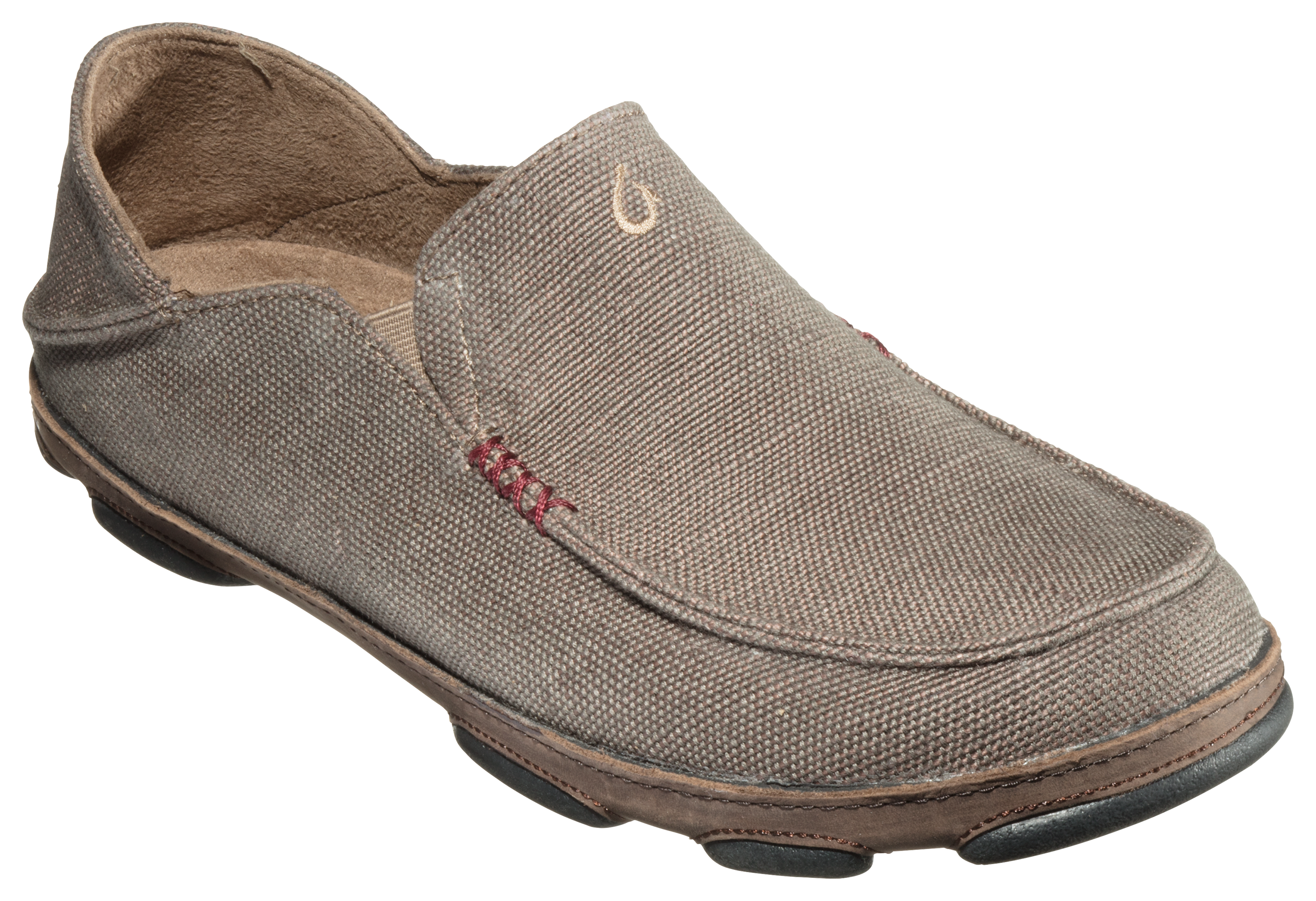 OluKai Moloa Kapa Slip-On Shoes for Men | Cabela's